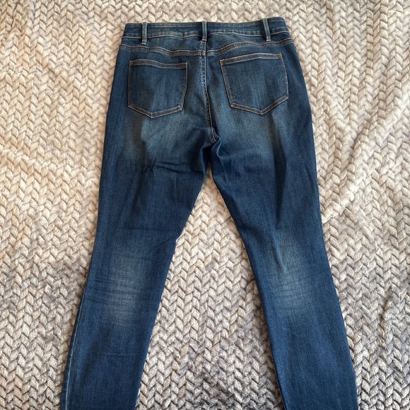 RW&CO denim skinny jeans - Picture 3 of 4